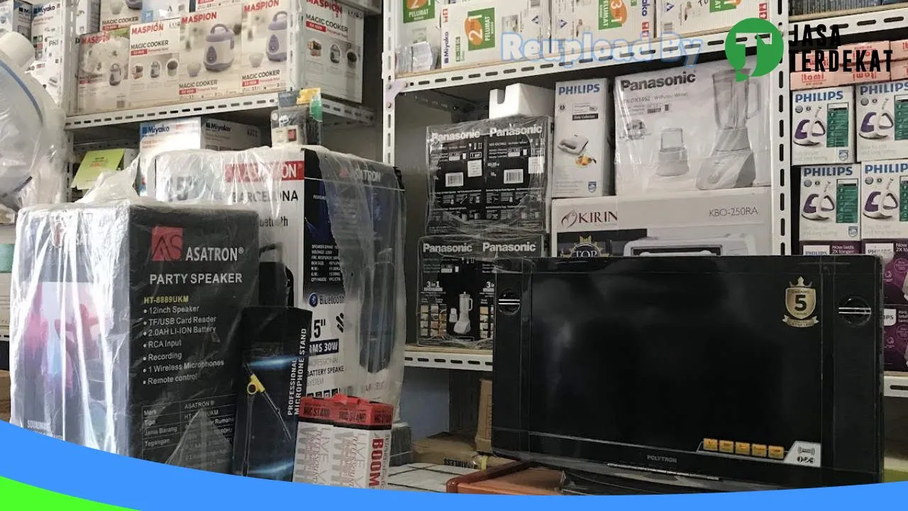 Gambar Jaya Baru Elektronik di Bireuen, Aceh ke 3