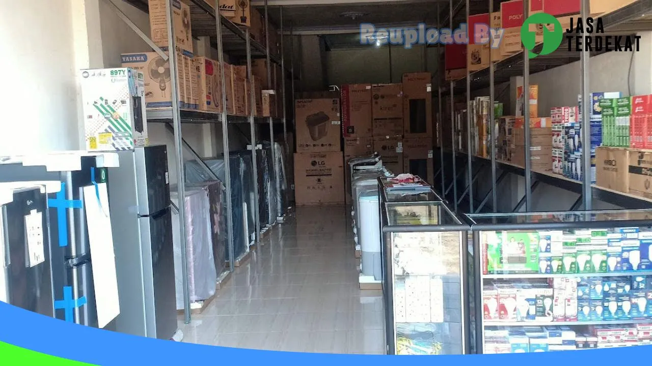 Gambar Perdana Kandar Elektronik dan Listrik di Ogan Komering Ulu Timur, Sumatera Selatan ke 1