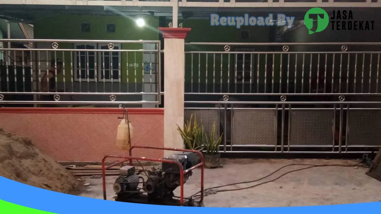 Gambar Bengkel Las jaya Stienles di Kota Banjarmasin, Kalimantan Selatan ke 5