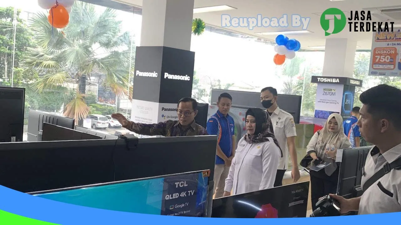 Gambar Electronic City Palembang di Palembang, Sumatera Selatan ke 1