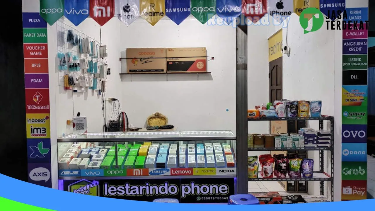 Gambar LESTARINDO PHONE di Jepara, Jawa Tengah ke 2