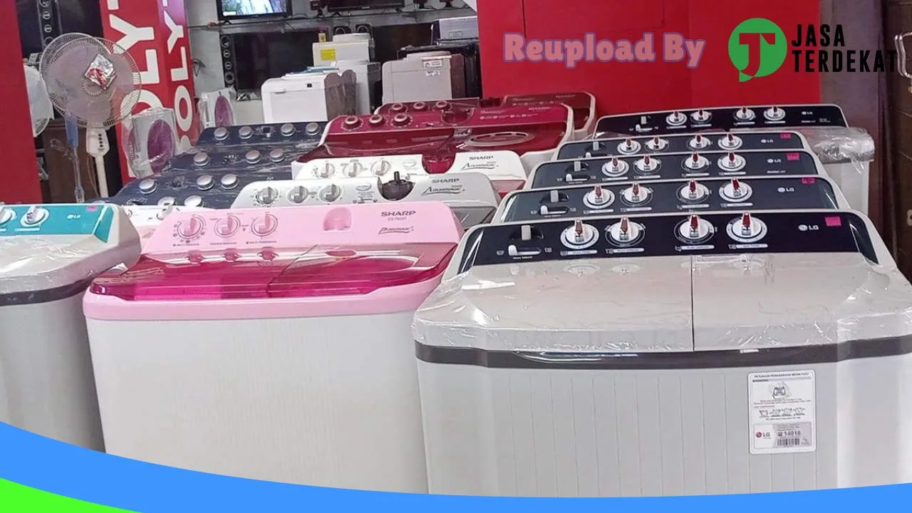 Gambar Toko Melody Elektronik di Lombok Barat, Nusa Tenggara Barat ke 5