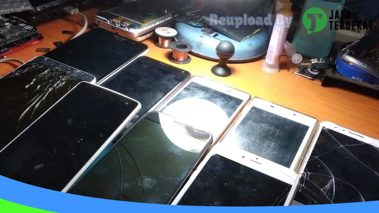 Gambar Bengkelhp Sorowako di Luwu Timur, Sulawesi Selatan ke 2