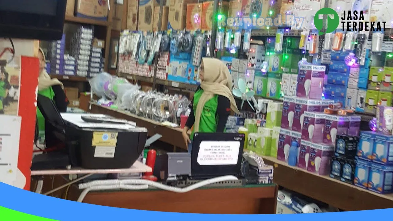 Gambar Nagasari Electric di Kota Banjarmasin, Kalimantan Selatan ke 3