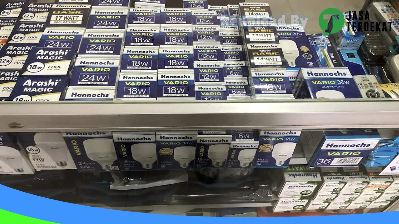 Gambar Toko Surya Jaya Elektronik & Mesin di Deli Serdang, Sumatera Utara ke 2