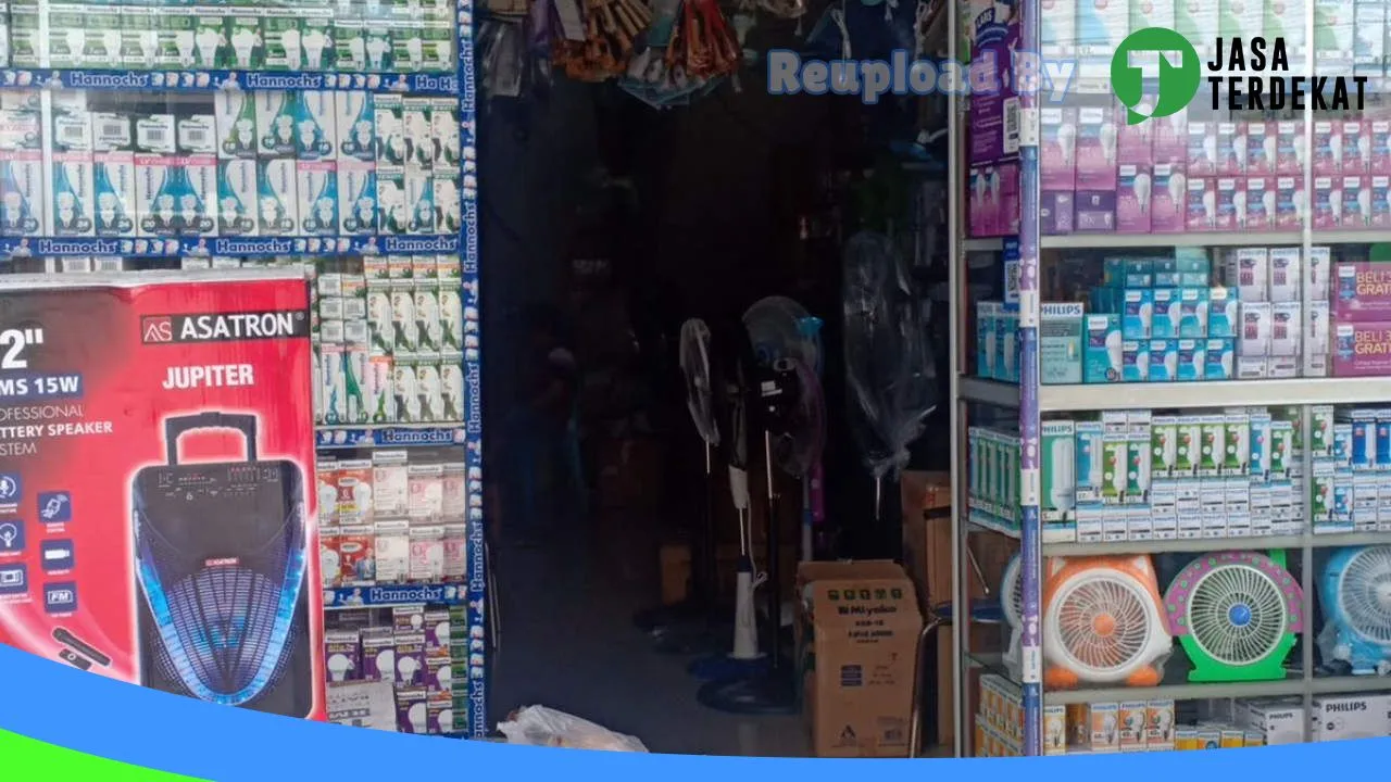 Gambar TOKO SINAR ELEKTRONIK di Lubuklinggau, Sumatera Selatan ke 4