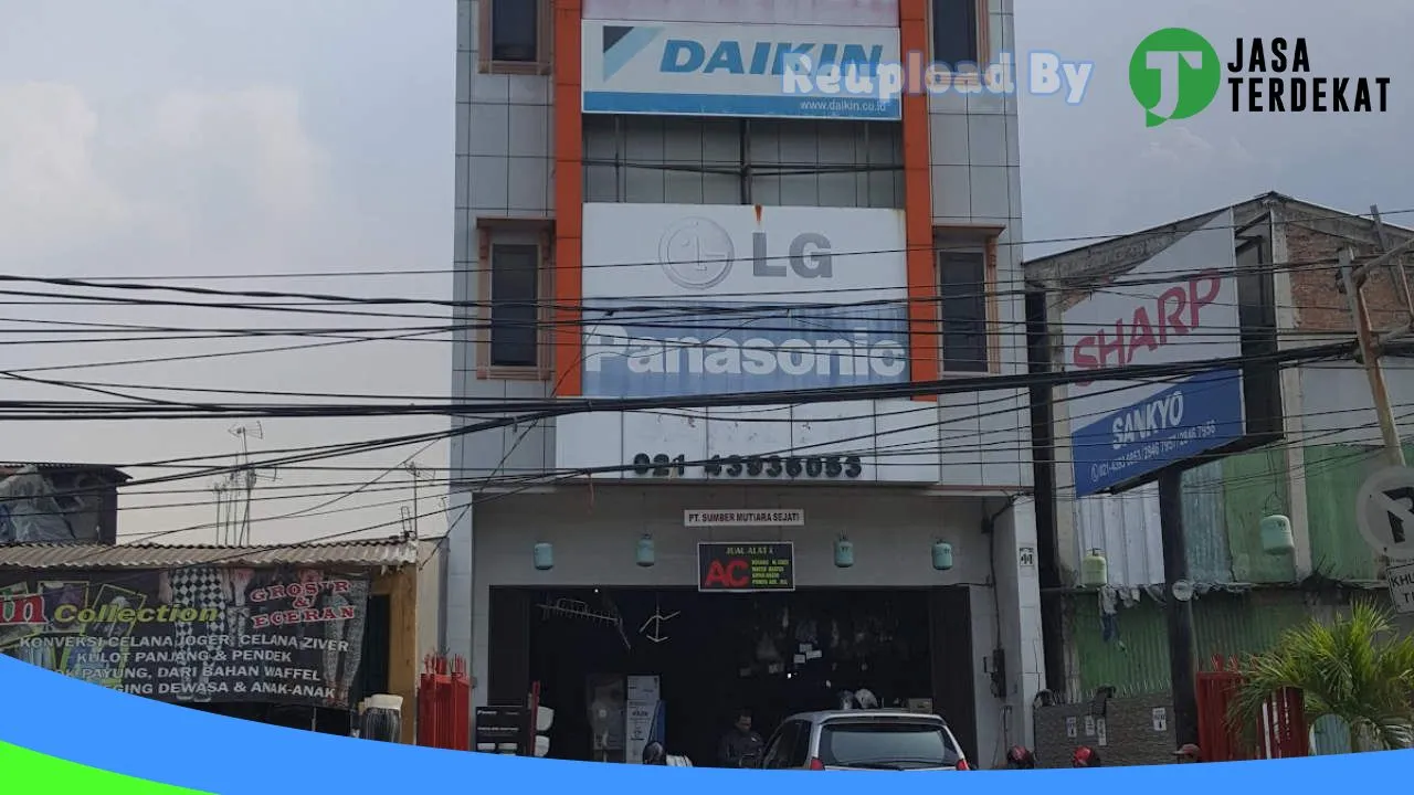 Gambar Sankyo Plumpang di Jakarta Utara, DKI Jakarta ke 2