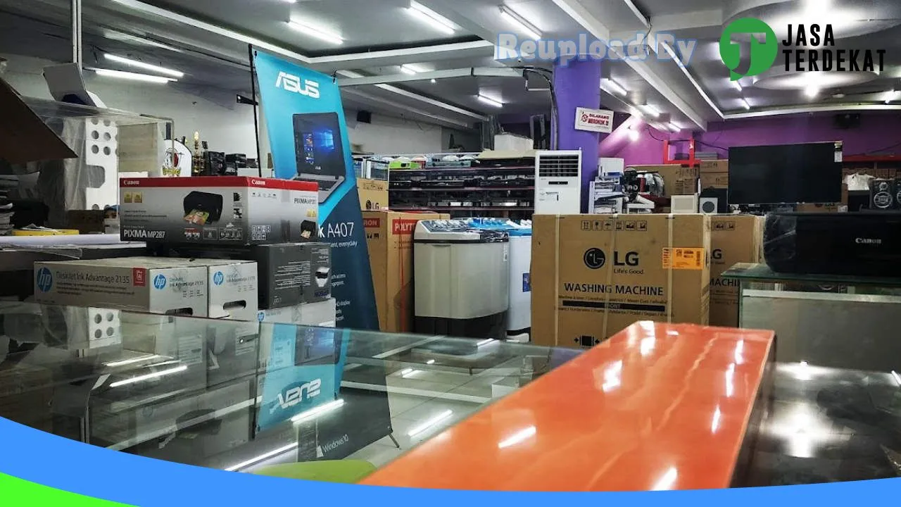 Gambar Sinar Bahagia Elektronik di Lombok Barat, Nusa Tenggara Barat ke 2