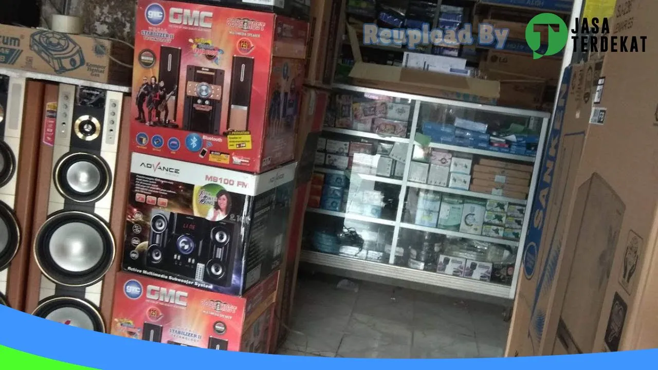 Gambar SUMBER ELEKTRONIK/INTAN MEBEUL di Garut, Jawa Barat ke 5