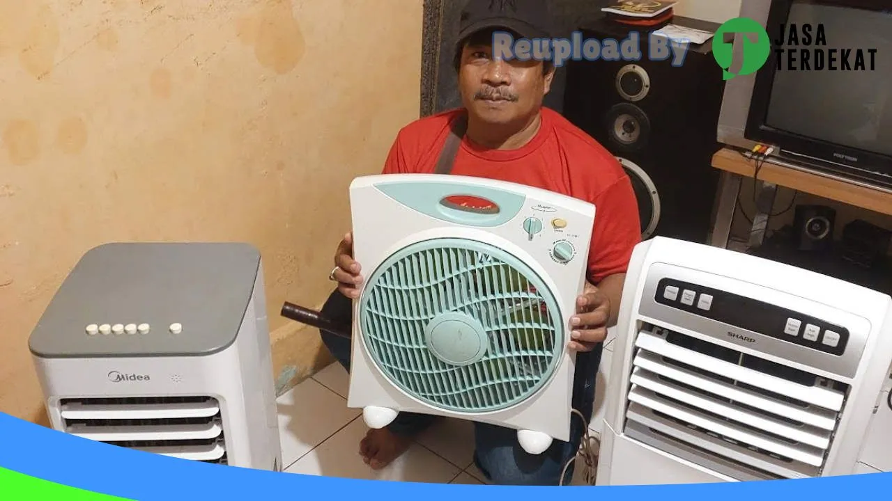 Gambar Joko Service & Maintenance elektronik di Kota Tangerang Selatan, Banten ke 5