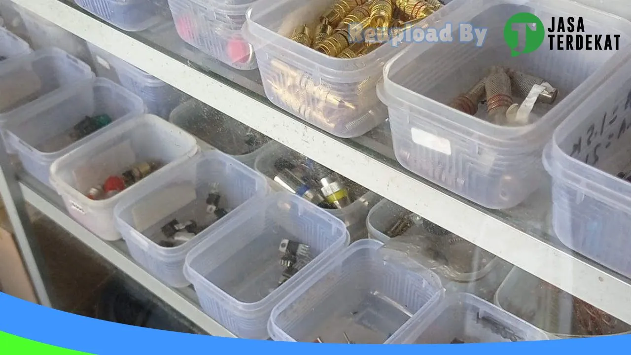 Gambar Mandiri Elektronik di Lampung Timur, Lampung ke 4