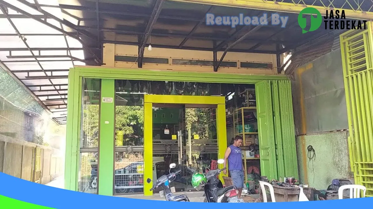 Gambar Sarana Teknik Kedungcino di Jepara, Jawa Tengah ke 1