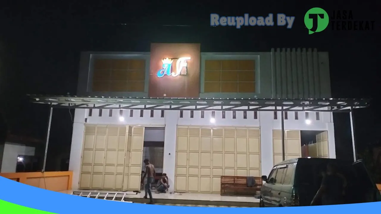 Gambar ATHALLAH FRAME di Lampung Timur, Lampung ke 2