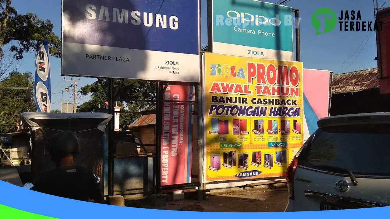 Gambar Ziola PAHLAWAN di Kolaka, Sulawesi Tenggara ke 1