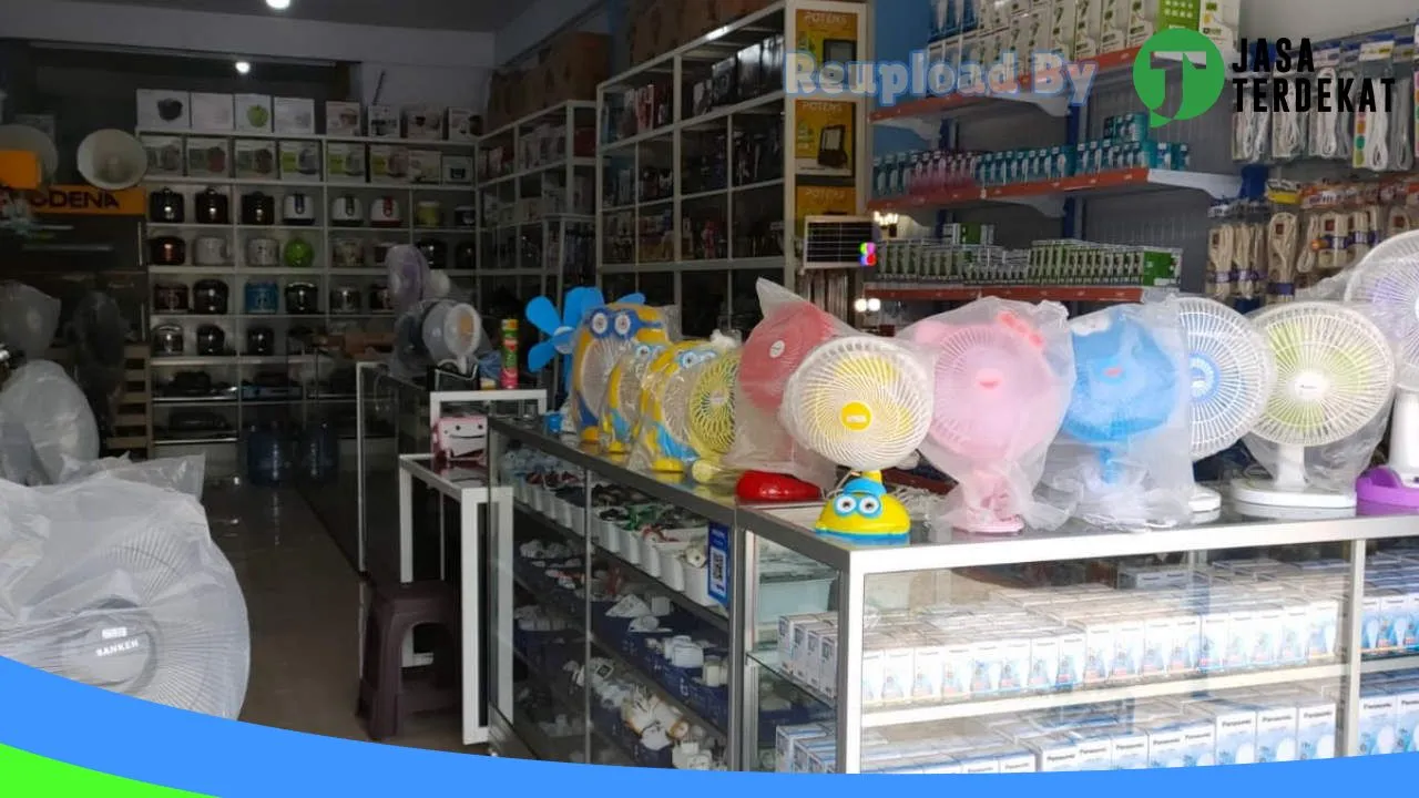 Gambar Raja Lampu di Kolaka, Sulawesi Tenggara ke 5