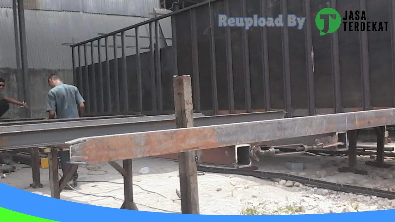 Gambar Bengkel Las Listrik Indo Wijaya Tehnik di Deli Serdang, Sumatera Utara ke 5