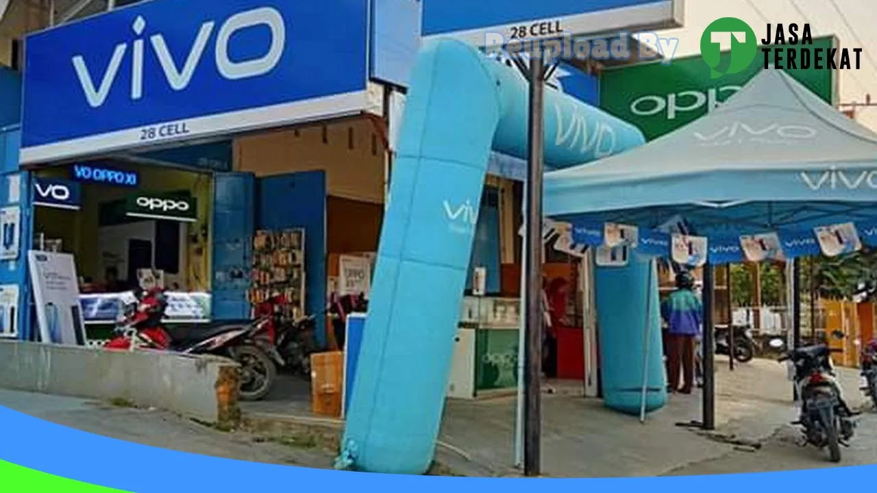 Gambar Toko hp murah 28 cell tomoni di Luwu Timur, Sulawesi Selatan ke 5