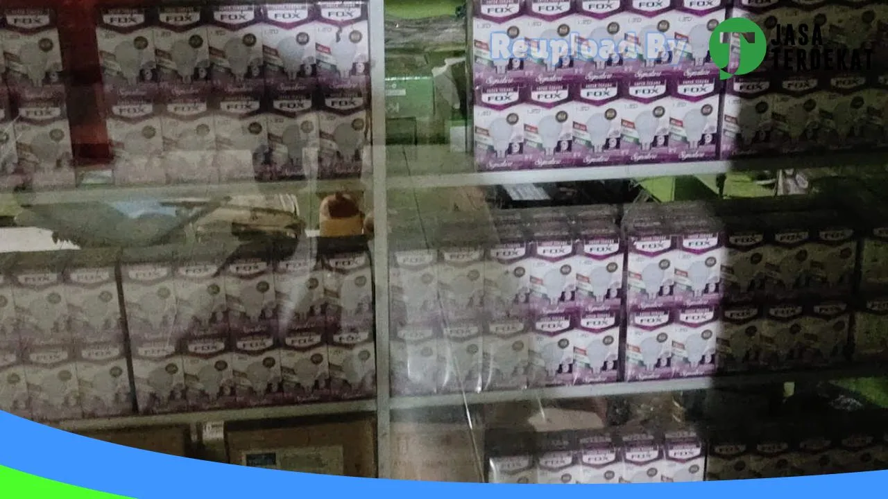 Gambar Toko Heryanto Elektronik di Lampung Timur, Lampung ke 4