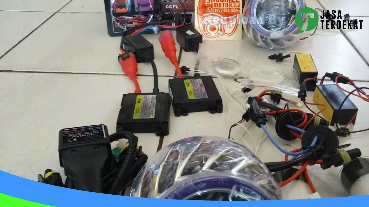 Gambar Shoumeemotoshop di Serang, Banten ke 2