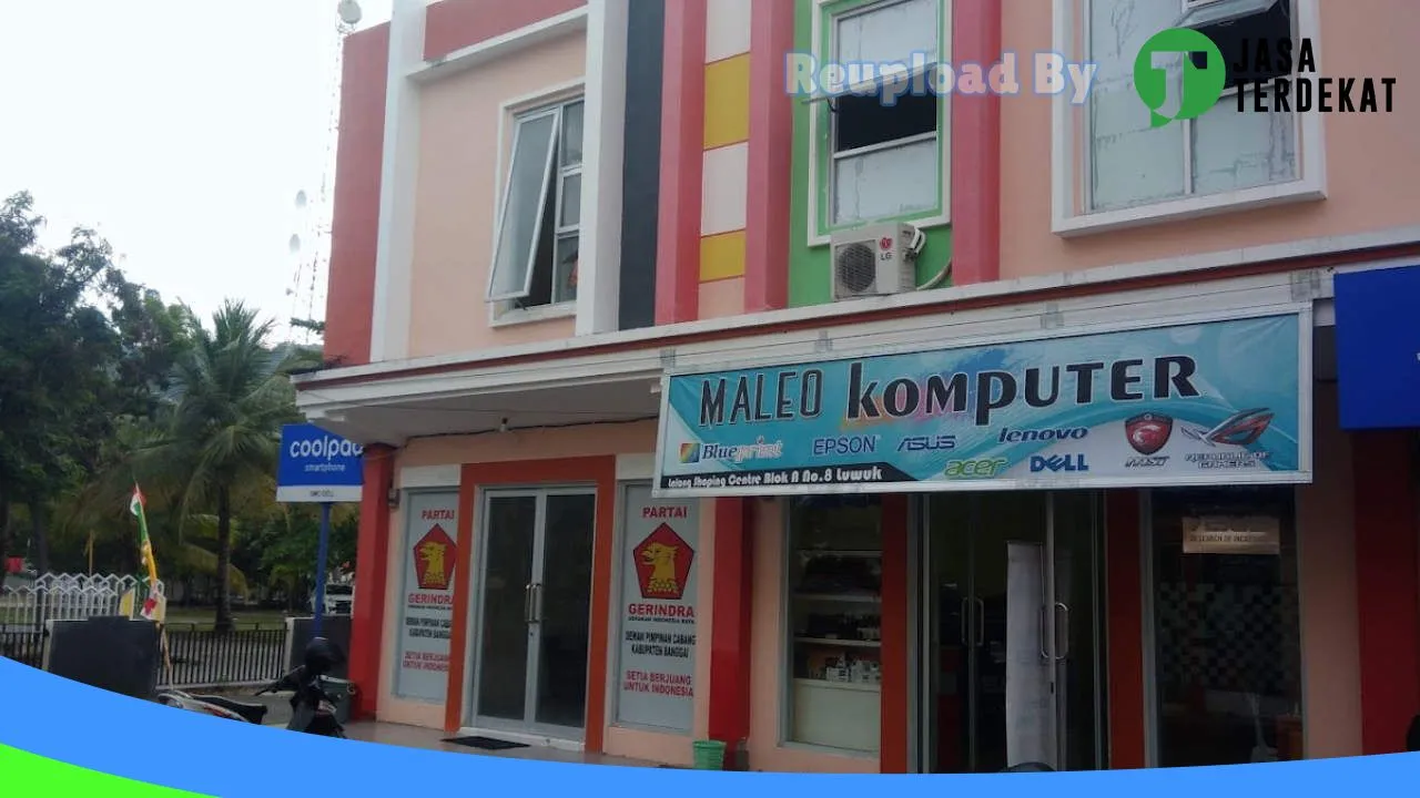 Gambar MALEO KOMPUTER di Banggai, Sulawesi Tengah ke 1