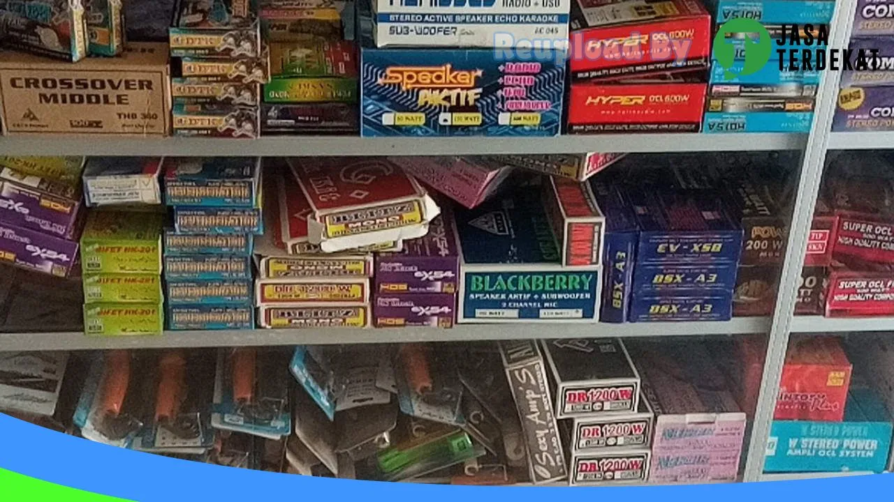 Gambar Bunta elektronik di Banggai, Sulawesi Tengah ke 3