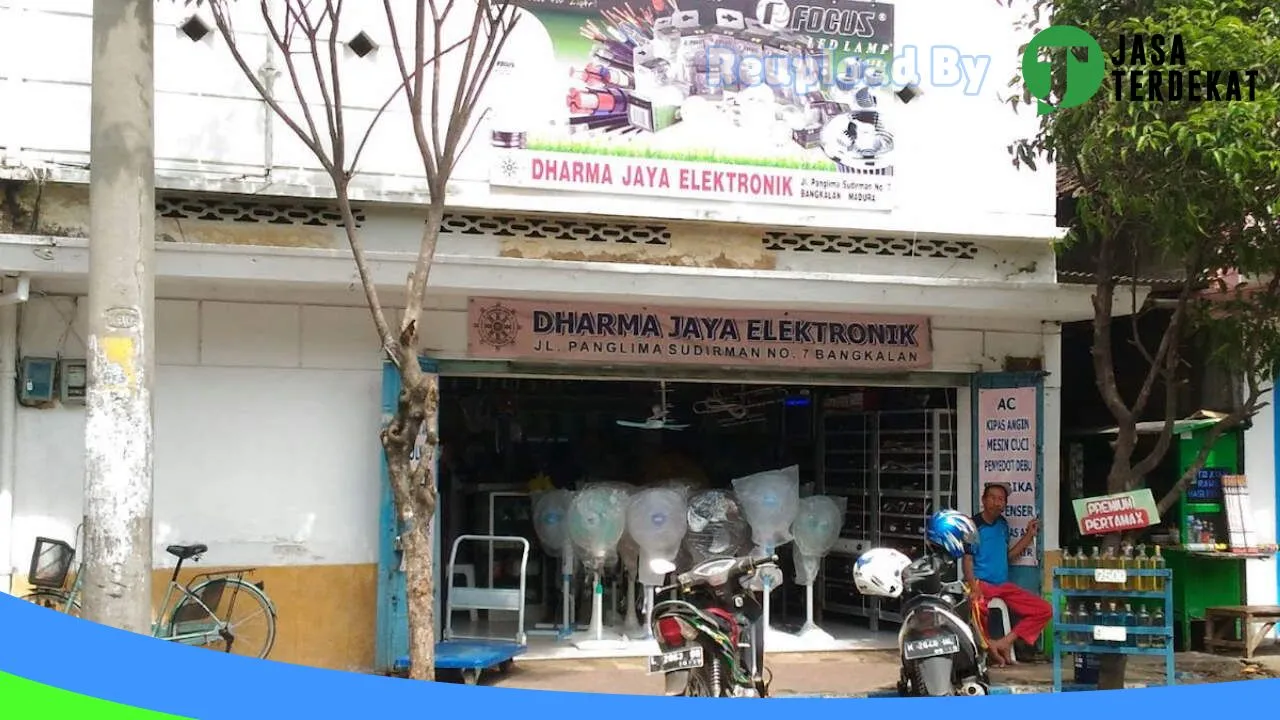 Gambar Dharma Jaya Elektronik di Bangkalan, Jawa Timur ke 1