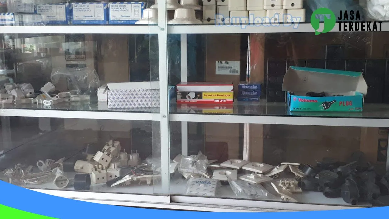 Gambar Toko Andrew Elektronik di Deli Serdang, Sumatera Utara ke 4