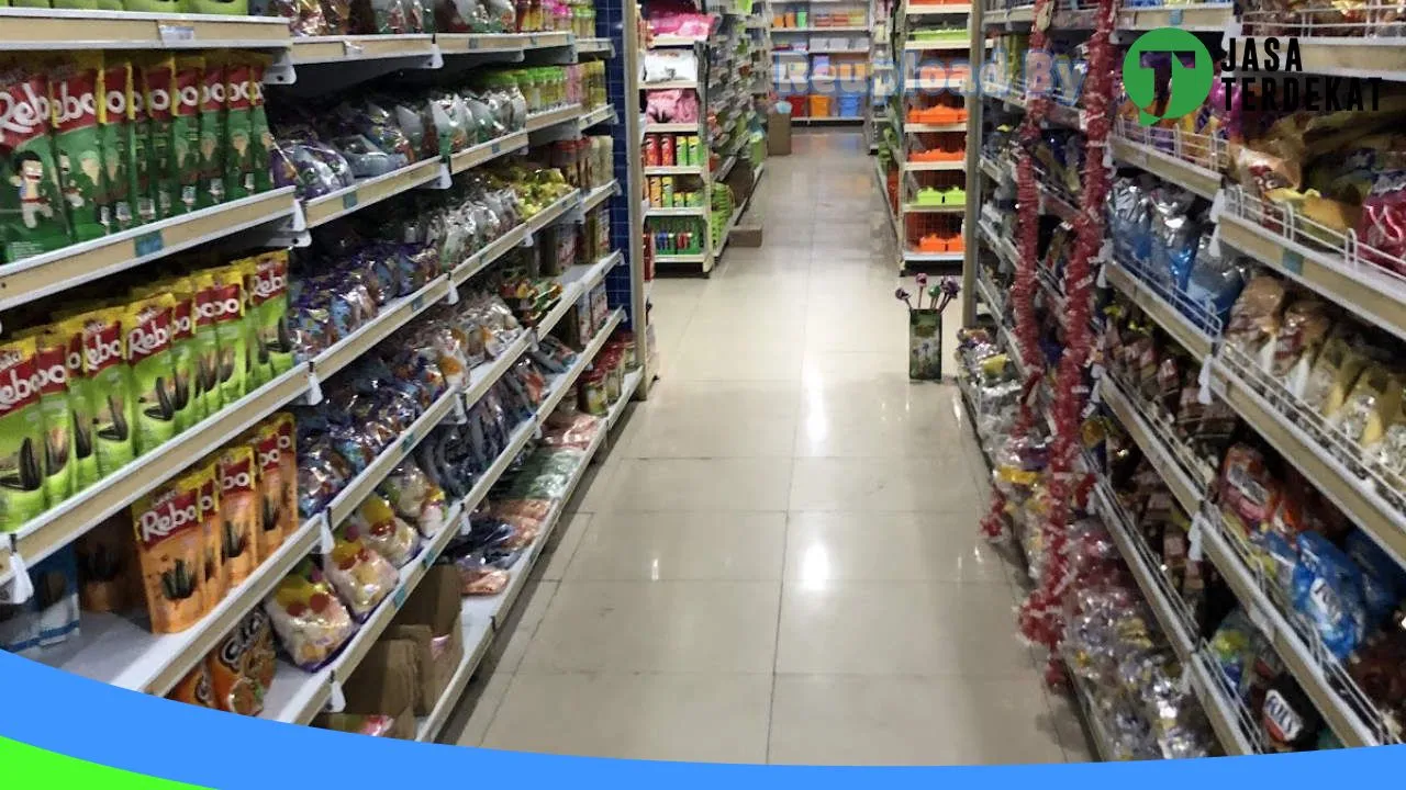 Gambar Galaxy Mart di Halmahera Utara, Maluku Utara ke 4