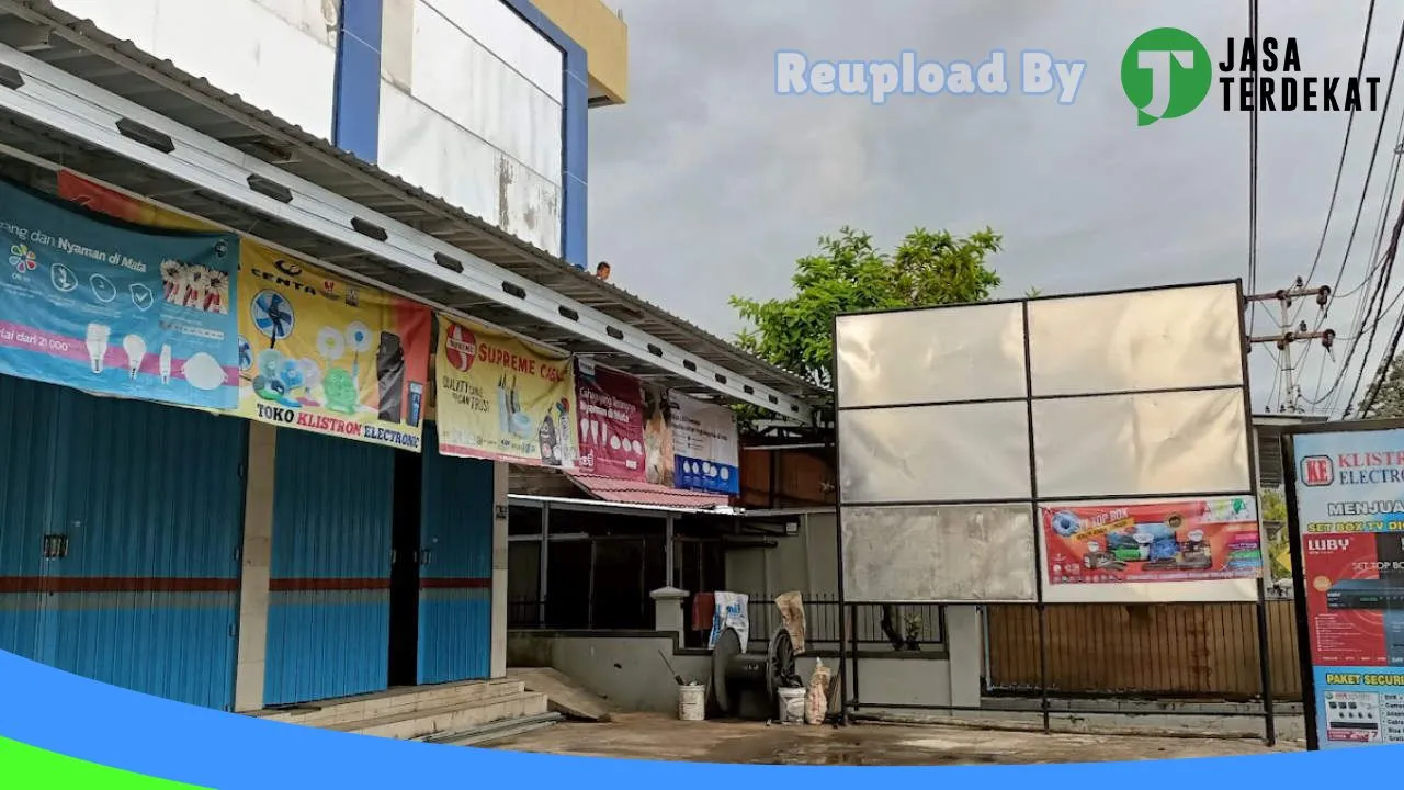 Gambar Klistron Electronic di Kota Banjarmasin, Kalimantan Selatan ke 1