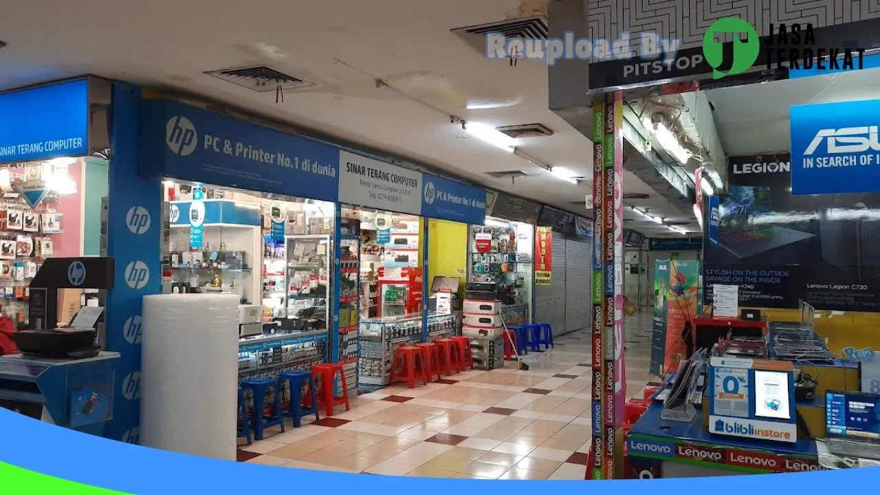 Gambar Abe Komp (Ramai Centra Computer) di Kota Yogyakarta, DI Yogyakarta ke 1