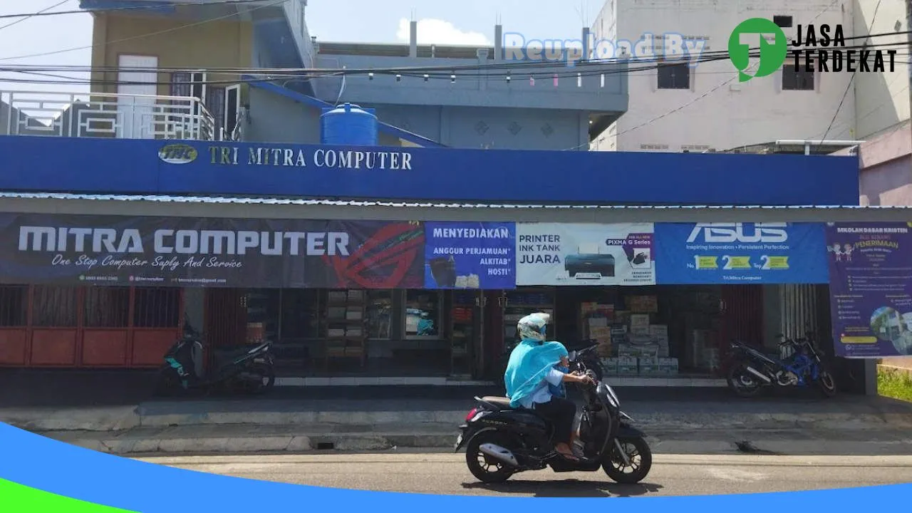 Gambar TRI MITRA COMPUTER di Nunukan, Kalimantan Utara ke 1