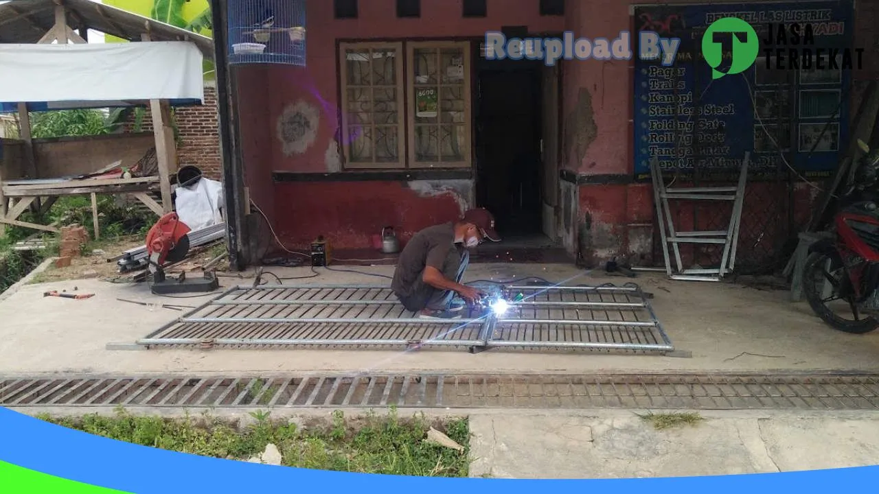 Gambar BENGKEL LAS LISTRIK 2 PUTRA CAHYADI di Serang, Banten ke 2