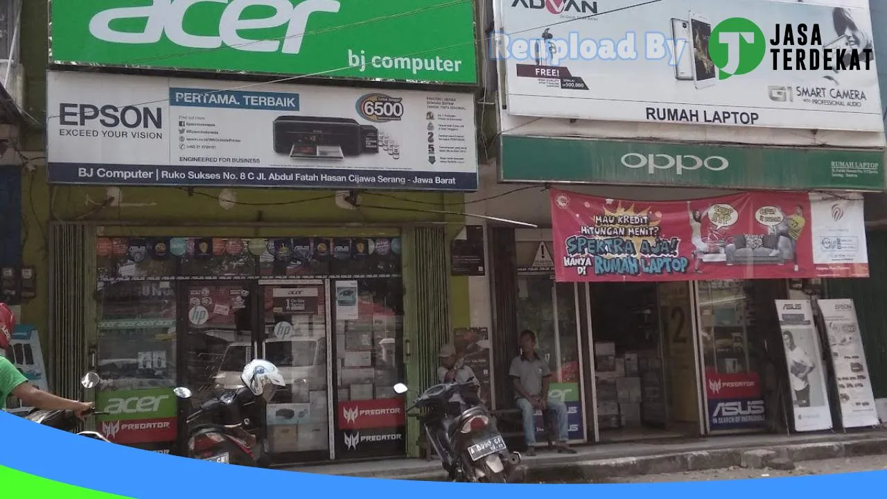 Gambar Bj Komputer Cabang Serang di Serang, Banten ke 1