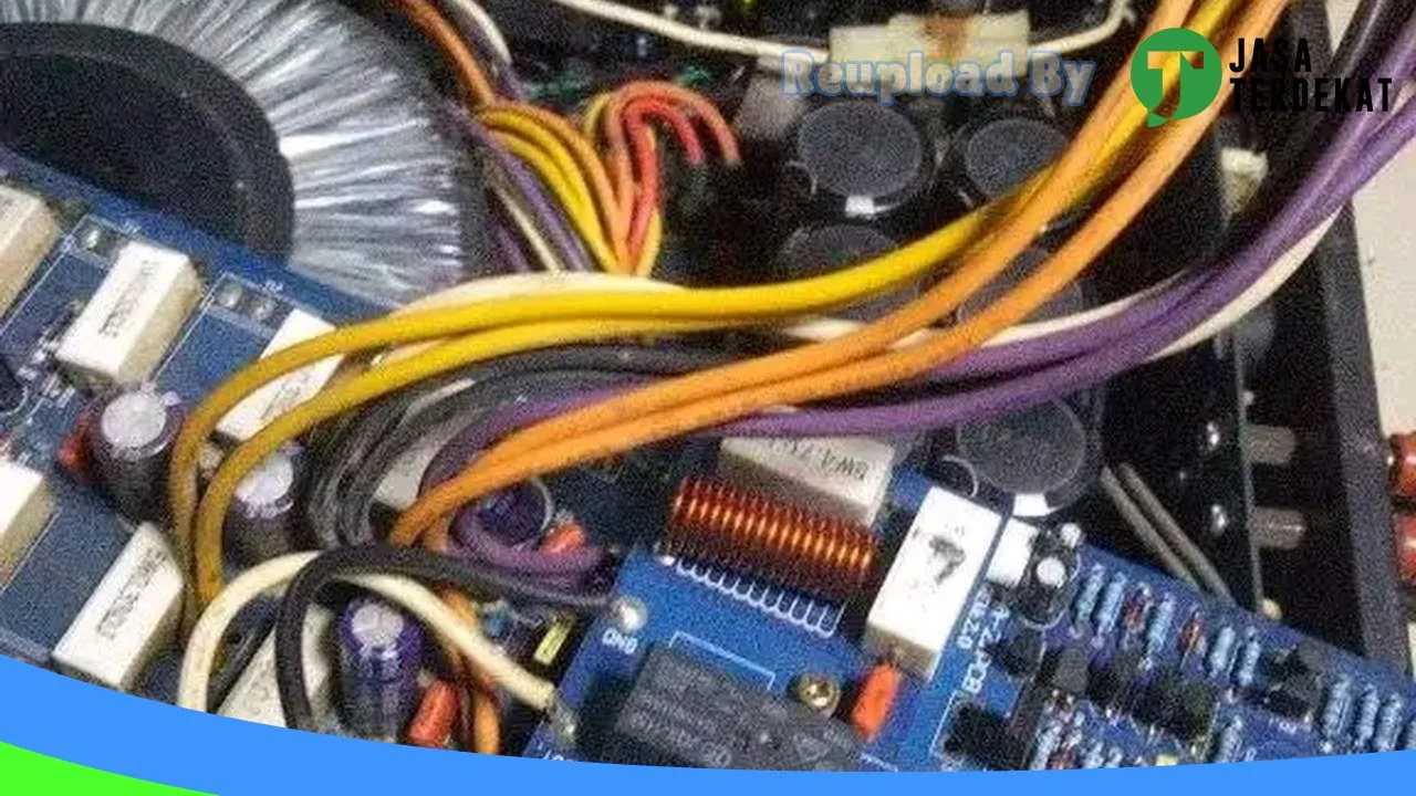 Gambar mail servis elektronik di Deli Serdang, Sumatera Utara ke 1