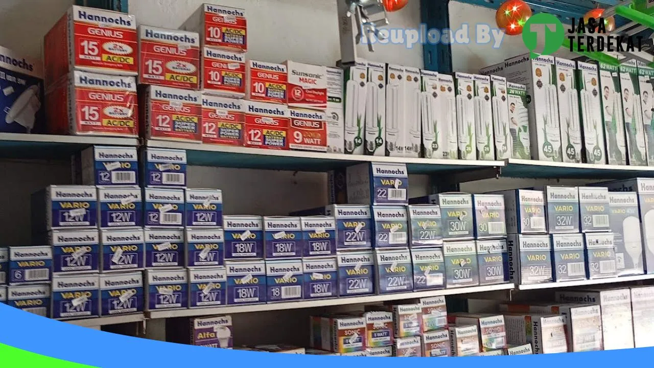 Gambar 27 elektrik di Deli Serdang, Sumatera Utara ke 1