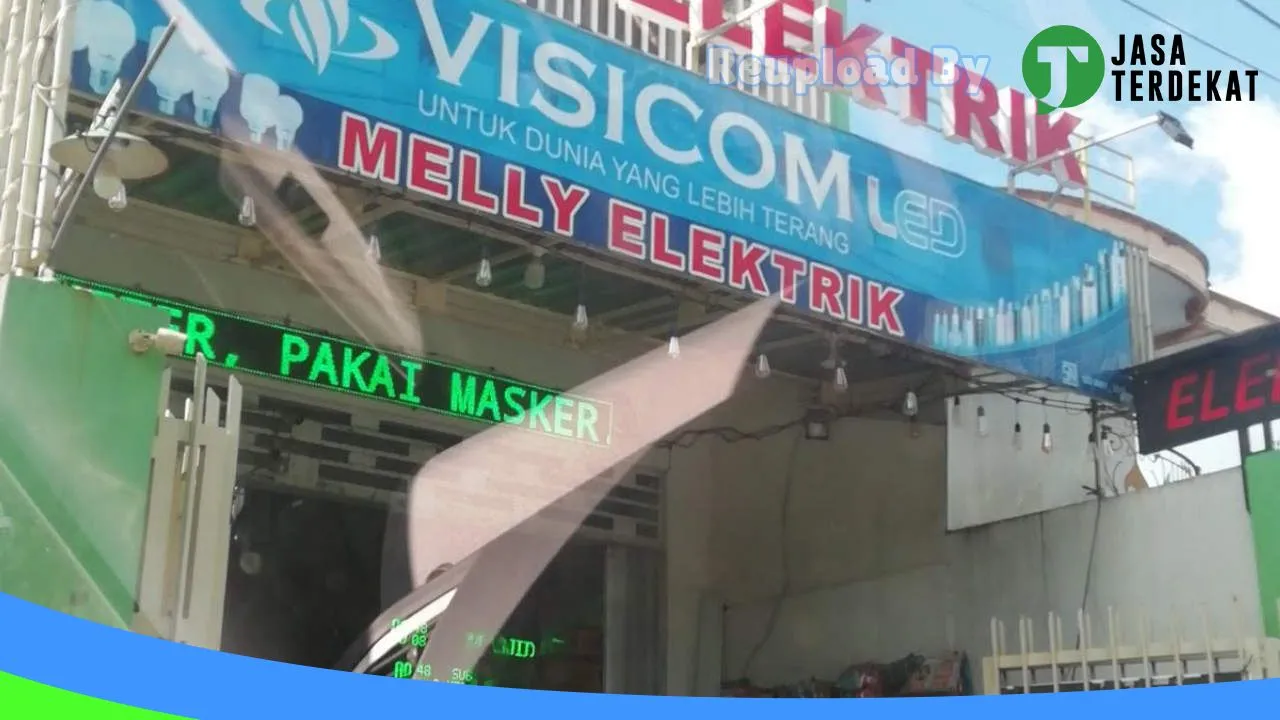 Gambar Melly Elektrik di Banyuwangi, Jawa Timur ke 1