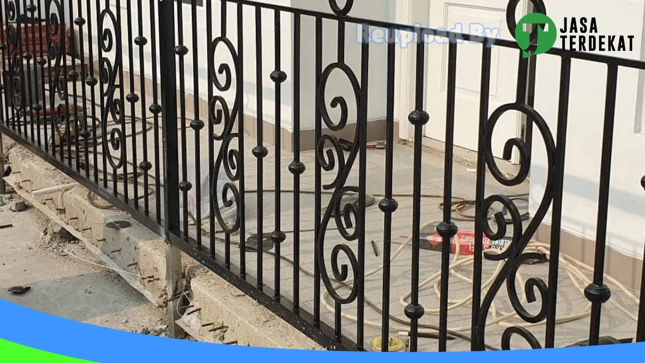 Gambar BENGKEL LAS LISTRIK JEMBAR RAHAYU di Bandung Barat, Jawa Barat ke 4