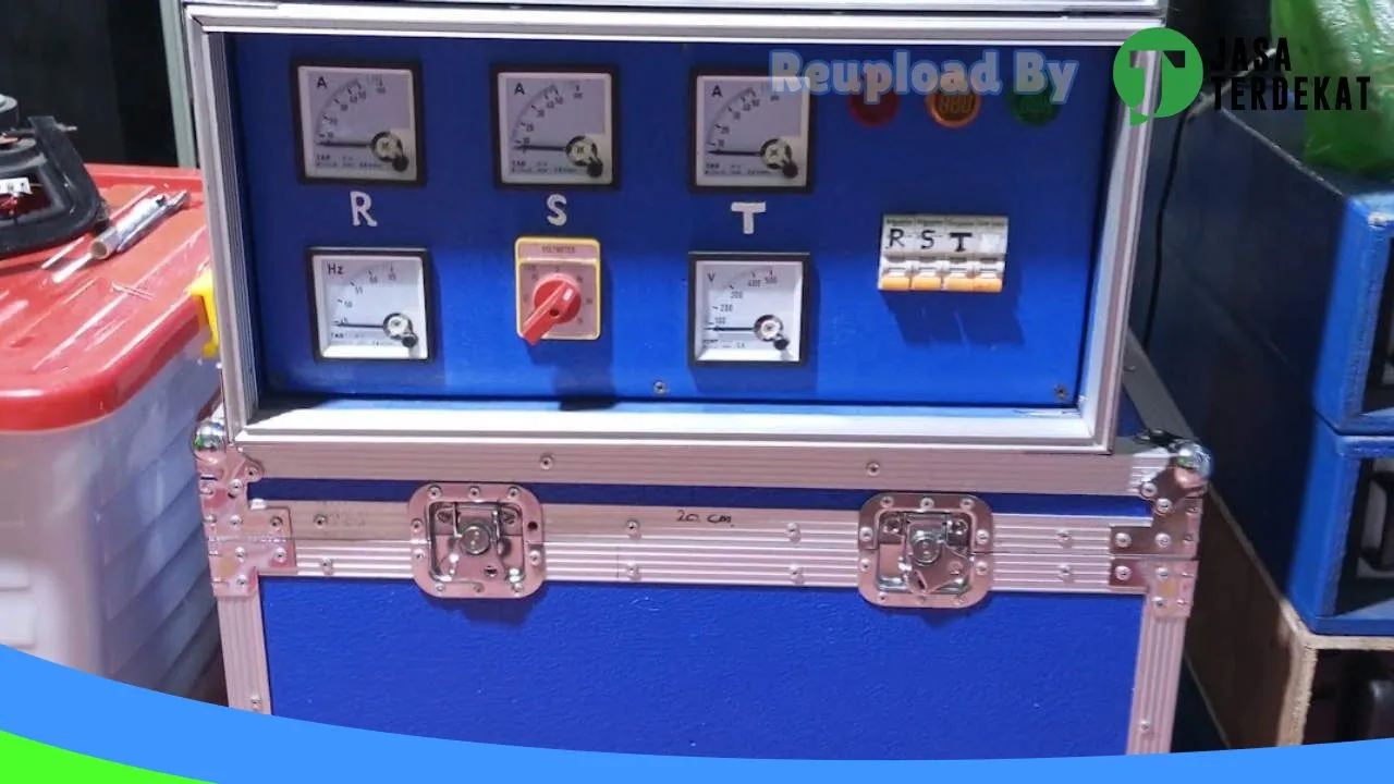 Gambar Delta Audio di Halmahera Utara, Maluku Utara ke 3