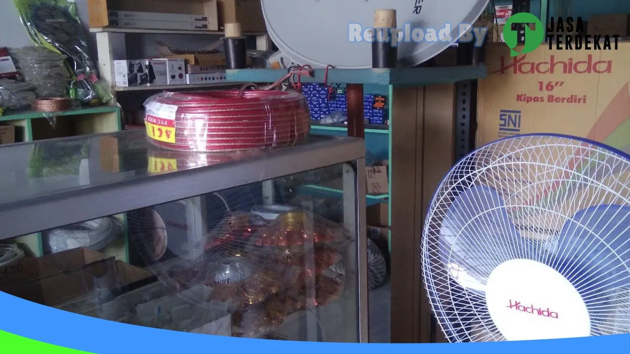 Gambar toko elektronik sederhana 2 di Lombok Barat, Nusa Tenggara Barat ke 3
