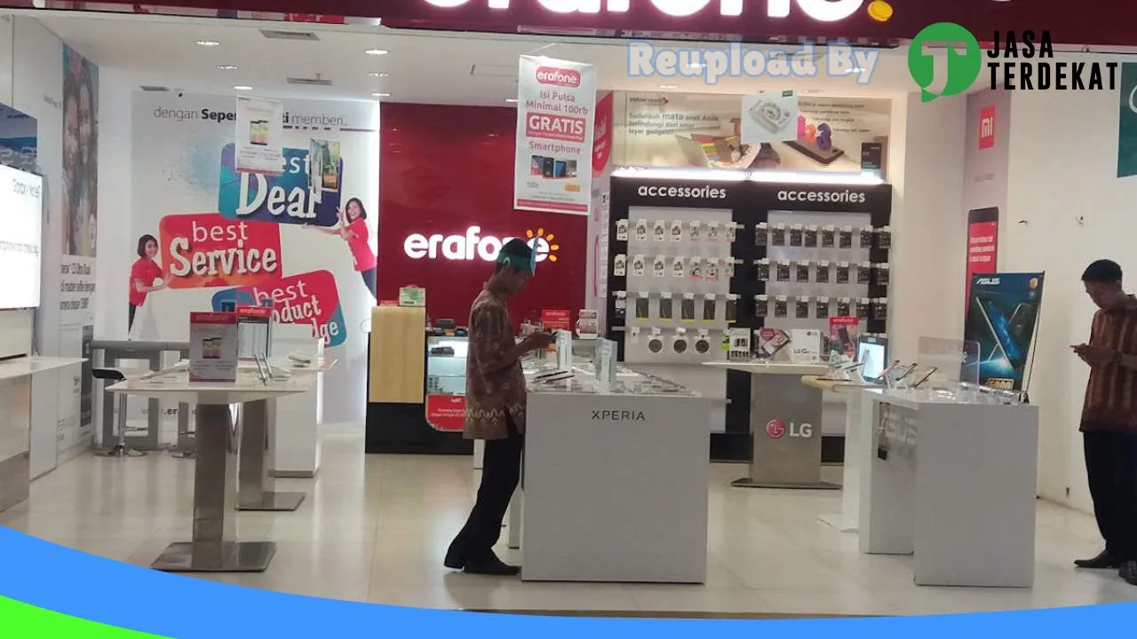 Gambar Erafone & More Lombok Epicentrum Mall di Lombok Barat, Nusa Tenggara Barat ke 5