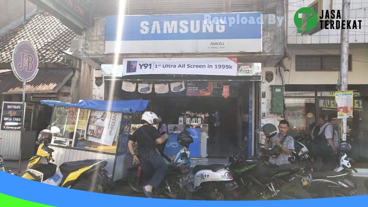 Gambar PARCELL PHONE SHOP di Garut, Jawa Barat ke 1