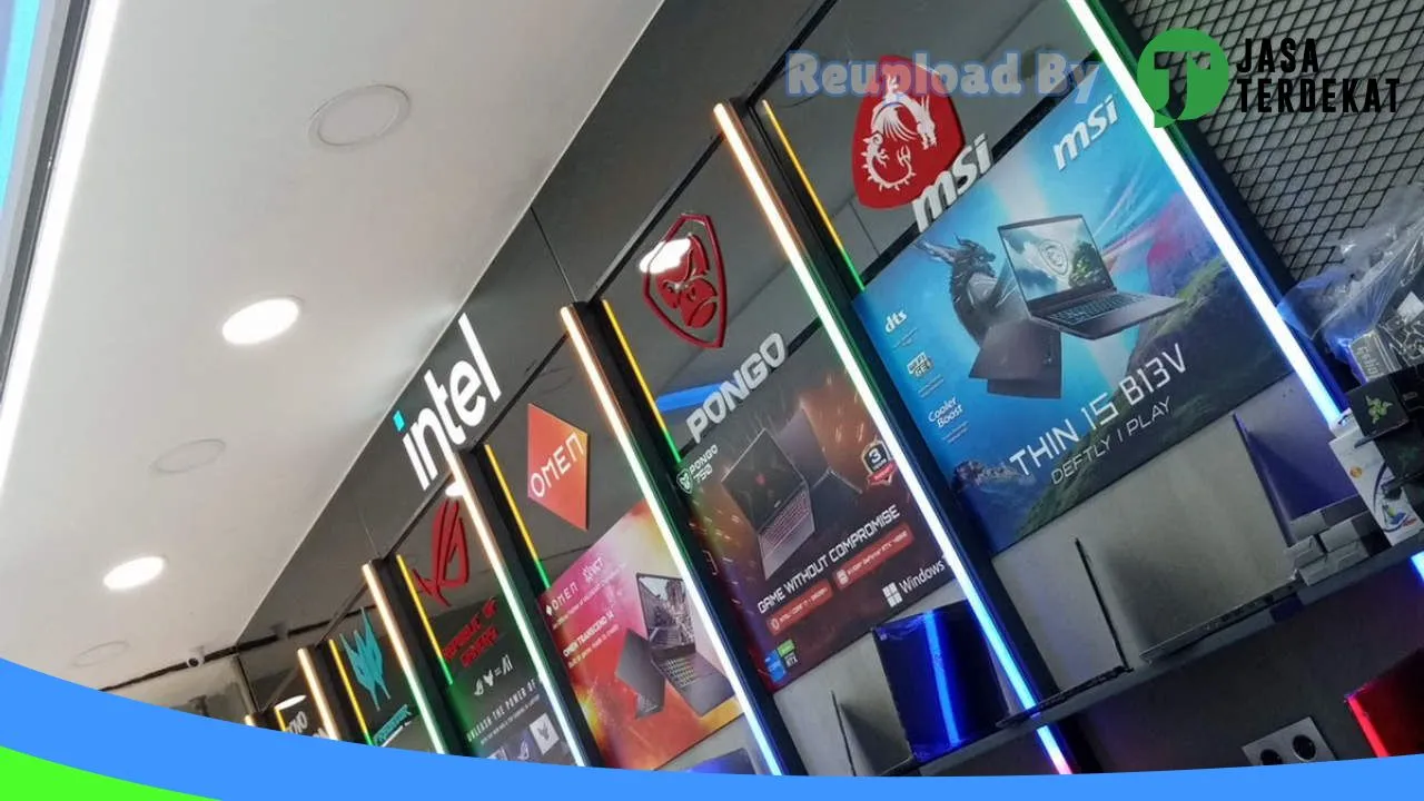Gambar AGRES ID & FONE SERANG 01 (SPESIALIS LAPTOP & PHONE) di Serang, Banten ke 4