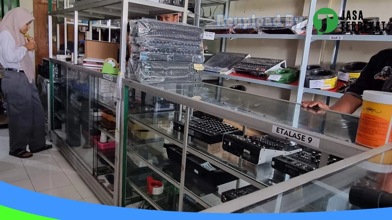Gambar L-PRO AUDIO & ELEKTRONIK di Klaten, Jawa Tengah ke 3