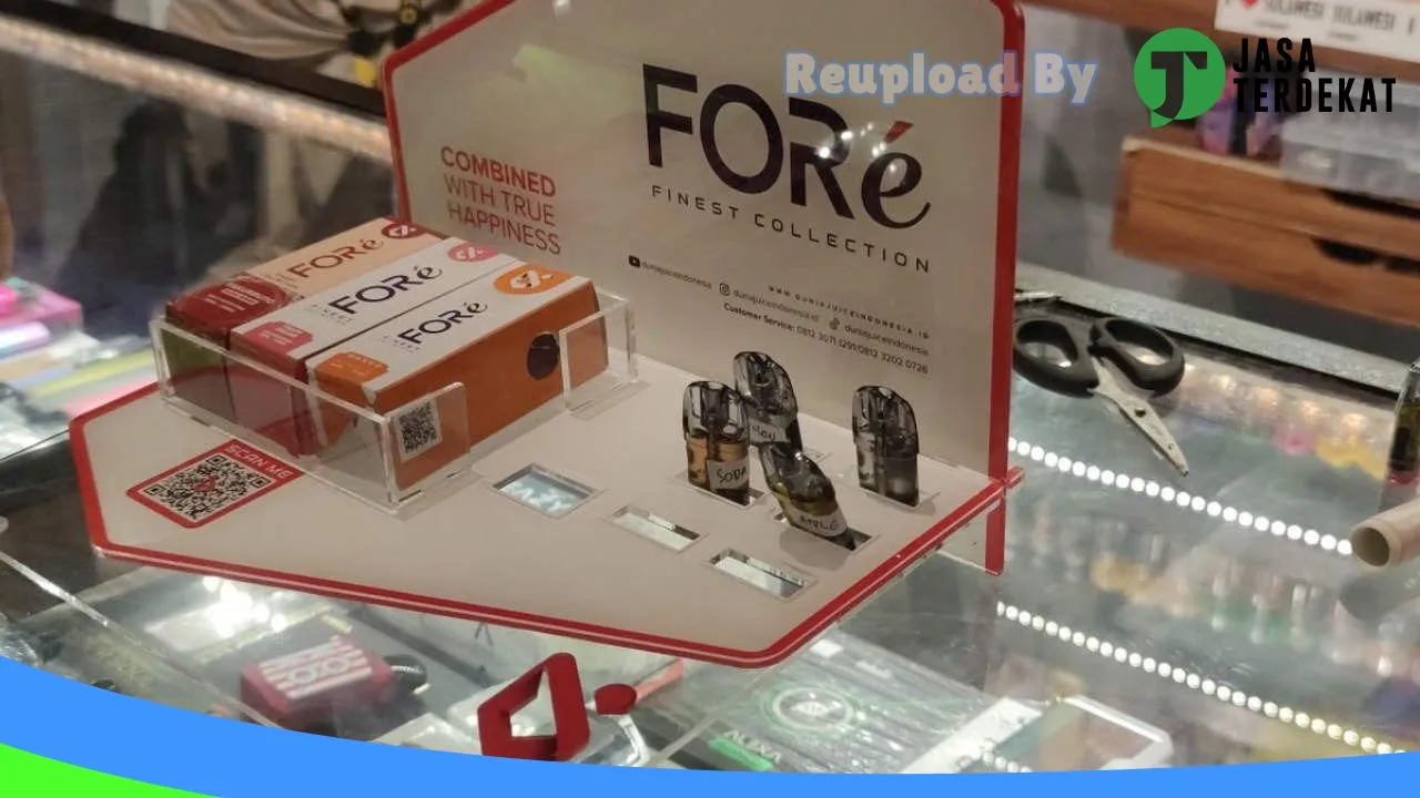 Gambar Vapener Vapeshop di Majene, Sulawesi Barat ke 3