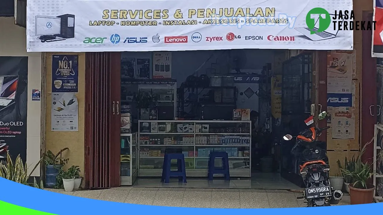 Gambar AVRIL COMPUTER di Banggai, Sulawesi Tengah ke 2