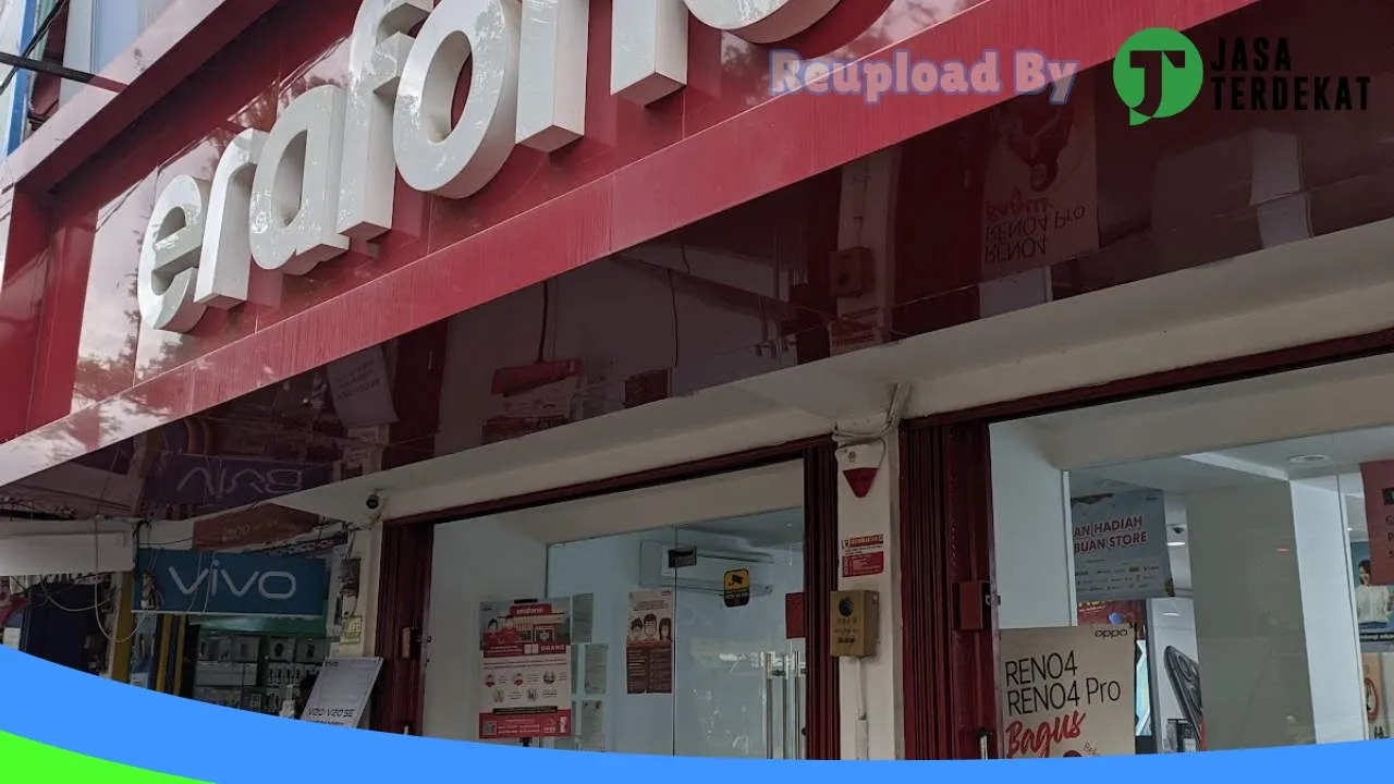 Gambar erafone | Megastore Ruko Aceh di Banda Aceh, Aceh ke 1