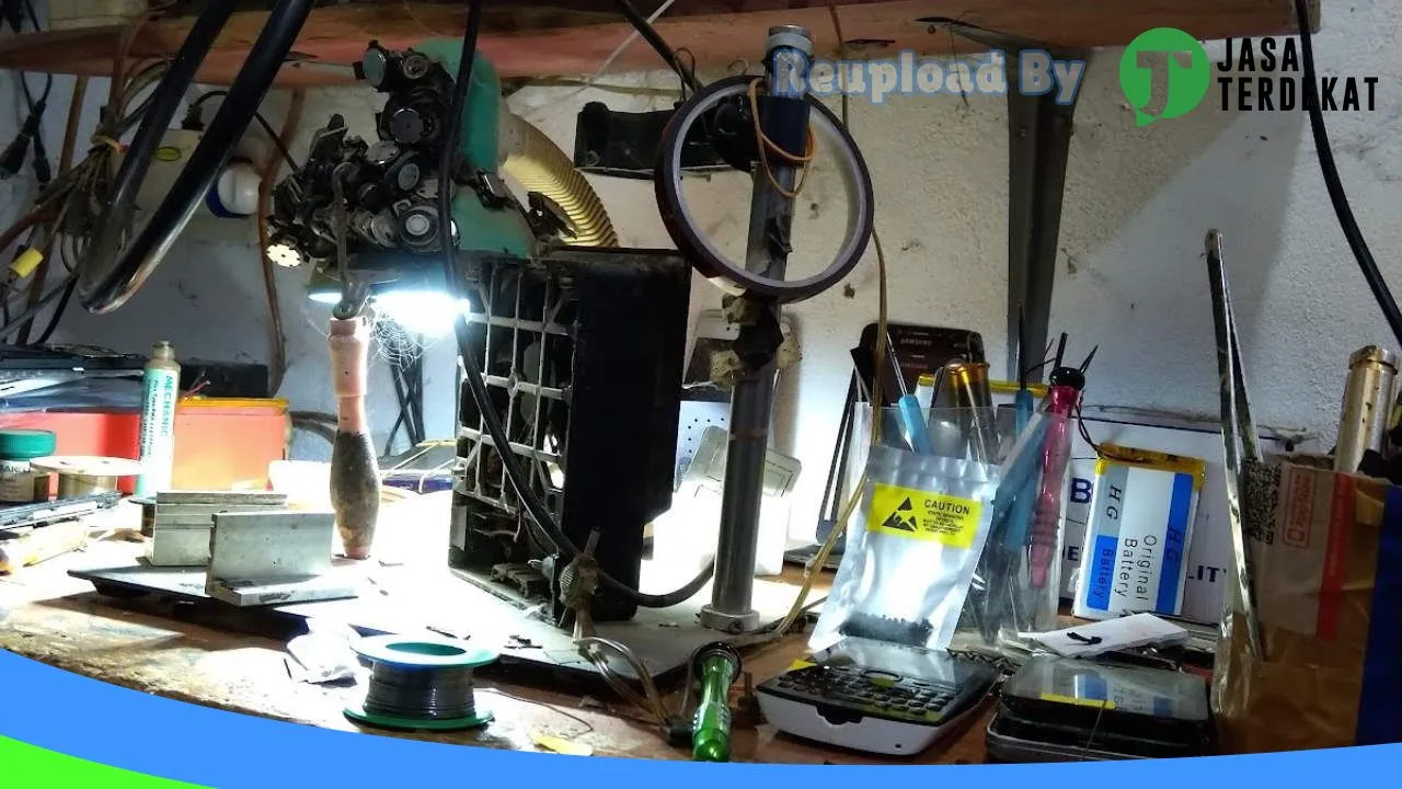 Gambar AJENG CELL di Merangin, Jambi ke 2