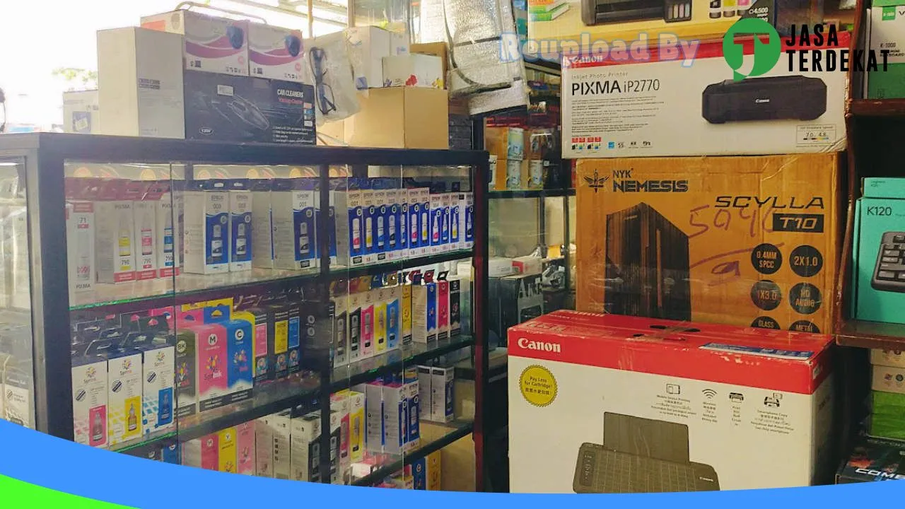 Gambar Phoenix Computer Service & CCTV di Merangin, Jambi ke 5