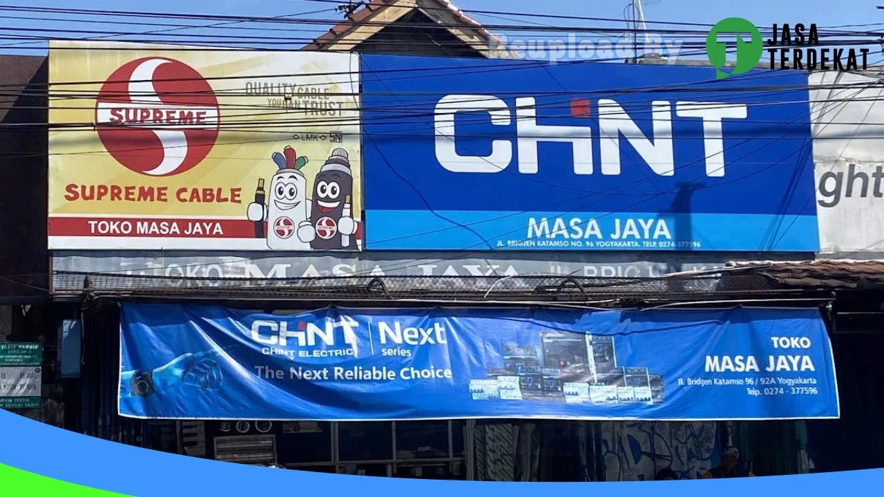 Gambar Toko Sinar Elektronik di Kota Yogyakarta, DI Yogyakarta ke 1