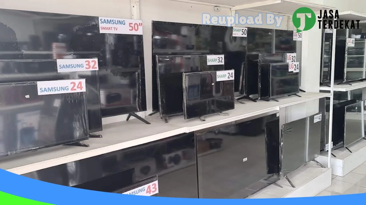 Gambar Service Elektronik Wolio di Buru Selatan, Maluku ke 2